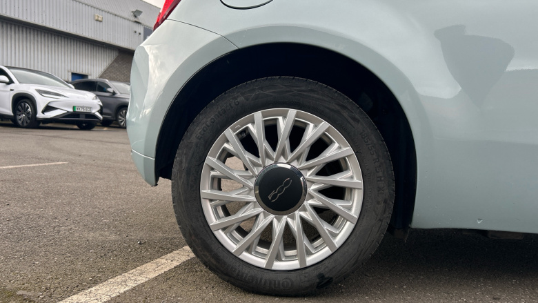 Fiat 500 1.0 Mild Hybrid 2dr Petrol Convertible